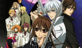 吸血鬼骑士漫画下载,暗夜传说，永恒之恋的下载之旅